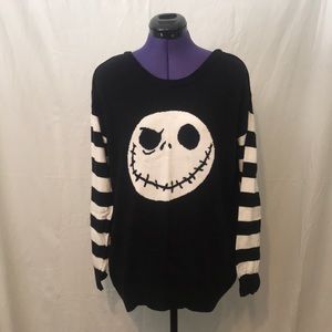 Jack Skellington sweater